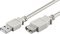 Obrázok pre výrobcu PremiumCord USB 2.0 kabel prodlužovací, A-A, 20cm
