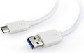 Obrázok pre výrobcu Gembird USB 3.0 - USB-C M/M, 3m, bílý