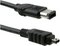 Obrázok pre výrobcu PremiumCord Firewire 1394 kabel 6pin-4pin 2m
