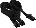 Obrázok pre výrobcu CORSAIR PSU Cable 12+4 PCIe5.0 12VHPWR 600W BL