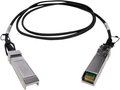 Obrázok pre výrobcu QNAP SFP+ 10GbE twinaxial direct attach cable, 1.5M, S/N and FW update