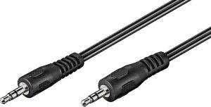 Obrázok pre výrobcu PremiumCord Kabel Jack 3.5mm M/M 1m