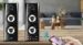 Obrázok pre výrobcu Genius SP-HF2800 BT, Reproduktory, 2.0, 60W, Bluetooth, TWS technologie, dřevěné, USB, dálkové ovládání, černé