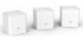 Obrázok pre výrobcu Tenda Nova MW3 (3-pack) WiFi AC1200 Mesh system Dual Band, 2x LAN/WAN, MU-MIMO, SMART aplikace