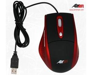 Obrázok pre výrobcu AIREN MOUSE RedMouseR Two (3000-3500-4000dpi)