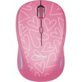 Obrázok pre výrobcu myš TRUST Yvi FX Wireless Mouse - pink