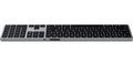 Obrázok pre výrobcu Satechi klávesnica Slim X3 Bluetooth Backlit Keyboard - Space Gray