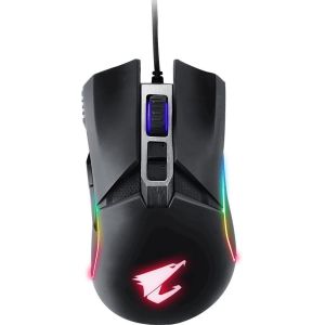 Obrázok pre výrobcu GIGABYTE Myš Gaming Mouse AORUS M5, USB, Optical, up to 16000 DPI