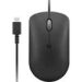 Obrázok pre výrobcu Lenovo 540 Kancelářská /Optická/Drátová USB-C/Černá