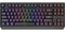 Obrázok pre výrobcu GENESIS herní klávesnice THOR 230 /TKL/RGB/Outemu Red/Bezdrátová USB + Bluetooth/US layout/Černá