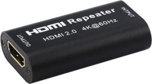 Obrázok pre výrobcu PremiumCord HDMI 2.0 repeater až do 40m, 4K@60Hz