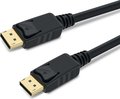 Obrázok pre výrobcu PremiumCord DisplayPort 1.3 kabel M/M, 1,5m