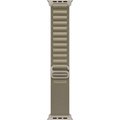 Obrázok pre výrobcu Watch Acc/49/Olive Alpine Loop - Large