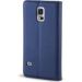 Obrázok pre výrobcu Cu-Be Pouzdro magnet Samsung Galaxy A15 4G/5G Navy
