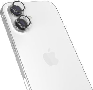 Obrázok pre výrobcu Epico ochranné sklo fotoaparátu iPhone 16/Plus