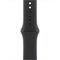 Obrázok pre výrobcu Apple Watch 42mm Black Sport Band - S/M