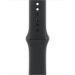 Obrázok pre výrobcu Apple Watch 42mm Black Sport Band - S/M