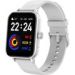 Obrázok pre výrobcu CARNEO Versa HR+ Silver /Sport Band/White
