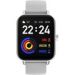 Obrázok pre výrobcu CARNEO Versa HR+ Silver /Sport Band/White