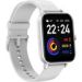 Obrázok pre výrobcu CARNEO Versa HR+ Silver /Sport Band/White