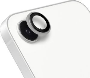 Obrázok pre výrobcu OBAL:ME Ochrana Šošoviek pre Apple iPhone 16e Matte White