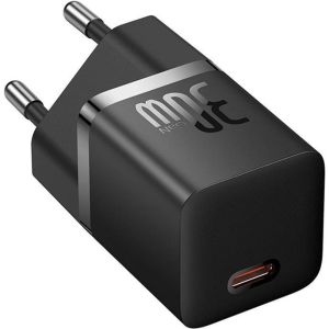 Obrázok pre výrobcu Baseus Rychlonabíječka do sítě GaN5 Mini 30W EU černá