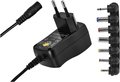 Obrázok pre výrobcu Emos univerzální napájecí zdroj pulzní N3111, 3-12 V / 1 A max., USB