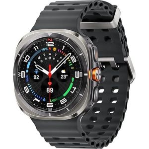 Obrázok pre výrobcu Samsung Galaxy Watch Ultra (2025)/47mm/Sport Band/Tmavě Šedá