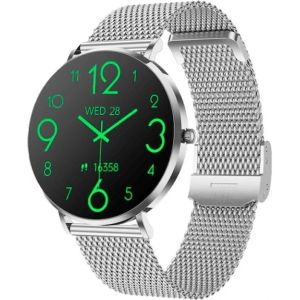 Obrázok pre výrobcu CARNEO Phoenix HR+ 2nd Gen 41mm/Silver/Elegant Band/Silver