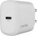 Obrázok pre výrobcu Canyon OnCharge 200, univerzálna nabíjačka do steny, 1x USB-C, PD 20W, biela