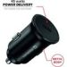 Obrázok pre výrobcu Adaptér do auta SWISSTEN 45W, 1 port, USB-C