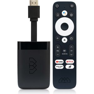 Obrázok pre výrobcu Homatics Dongle R Android TV 11/ 4K / 2GB RAM / 8GB eMMC flash / Wi-Fi 5