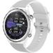 Obrázok pre výrobcu CARNEO Queen HR+ 44mm/Silver/Sport Band/White
