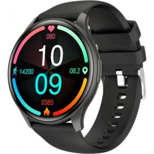 Obrázok pre výrobcu CARNEO Gear+ Essential 2nd Gen /44mm/Black/Sport Band/Black
