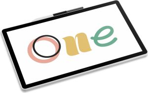 Obrázok pre výrobcu Wacom One pen display 14.0"