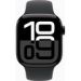 Obrázok pre výrobcu Apple Watch Series 10 GPS + Cellular 46mm Jet Black Aluminium Case with Black Sport Band - M/L
