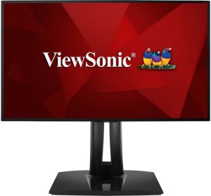 Obrázok pre výrobcu Viewsonic VP2458 24" IPS FHD/250nits/20M:1/ 5ms/VGA/HDMI/DP/3xUSB/ VESA/Pivot