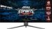 Obrázok pre výrobcu MSI Gaming monitor MAG401QR, 40" IPS/3440x1440 (UWQHD)/155Hz/ 1ms/DP/2xHDMI/3xUSB