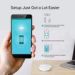 Obrázok pre výrobcu TP-LINK Deco M9 Plus(1-pack) AC2200 Tri-Band Smart Home Mesh Wi-Fi Unit, IoT Hub(Bluetooth 4.2, ZigBee HA 1.2)