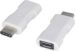 Obrázok pre výrobcu PremiumCord adaptér USB-C - microUSB 2.0/Female