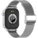 Obrázok pre výrobcu CARNEO Zephyr Ultra HR+ Silver/Elegant Band/Silver