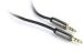 Obrázok pre výrobcu Gembird kábel audio JACK 3,5mm samec/ JACK 3,5mm samec 1.8m