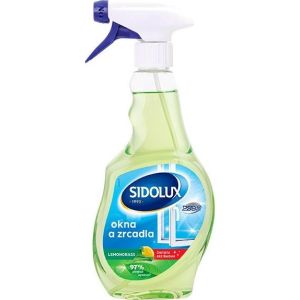 Obrázok pre výrobcu Sidolux Window Nano Code Lemongrass sprej na okná 500 ml