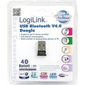 Obrázok pre výrobcu LOGILINK - Bluetooth 4.0, Adapter USB 2.0 Micro