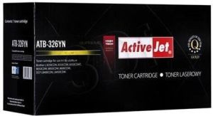 Obrázok pre výrobcu ActiveJet Toner BROTHER TN-326Y Supreme (ATB-326YN)  3 500 str.
