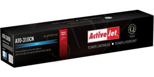 Obrázok pre výrobcu ActiveJet toner OKI C310 Cyan NEW 100% - 2 000 str.   ATO-310CN