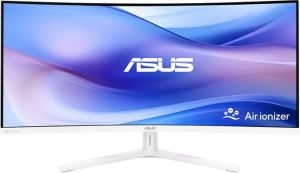 Obrázok pre výrobcu 34" WLED ASUS VU34WCIP-W