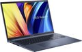 Obrázok pre výrobcu ASUS Vivobook, i5-1240P, 8GB DDR4, 512GB SSD, Integr., 17,3" FHD IPS, Win11, Quiet Blue