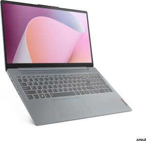 Obrázok pre výrobcu Lenovo IdeaPad Slim 3 15ABR8 /R5-5625U/15,6" FHD/16GB/512GB SSD/RX Vega 7/W11H/Gray