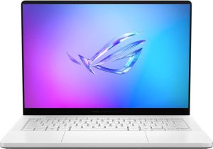 Obrázok pre výrobcu ASUS ROG Zephyrus G14 AI9-HX370 /14" 2880x1800/32GB/ 1TB/RTX 5070Ti/W11P/White